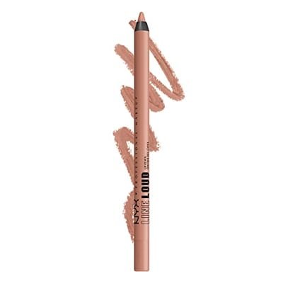 NYX Professional Makeup NYX Professional Makeup Nyx Longwear Line Loud Matte Lip Liner Goal Crusher