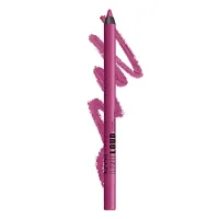 NYX Professional Makeup NYX Professional Makeup Nyx Longwear Line Loud Matte Lip Liner Hottie Hijacker