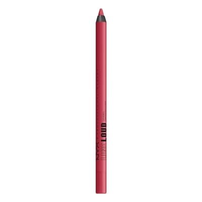 NYX Professional Makeup NYX Professional Makeup Nyx Longwear Line Loud Matte Lip Liner On A Mission