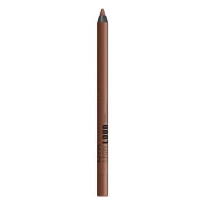 NYX Professional Makeup NYX Professional Makeup Nyx Longwear Line Loud Matte Lip Liner Total Baller