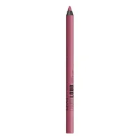 NYX Professional Makeup NYX Professional Makeup Nyx Longwear Line Loud Matte Lip Liner Trophy Life