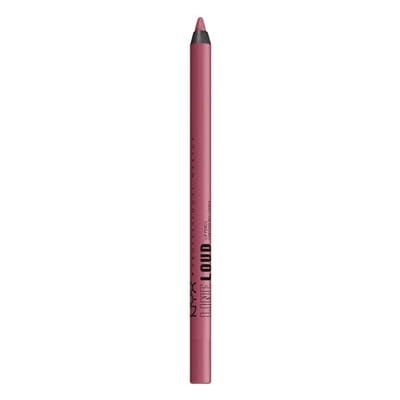 NYX Professional Makeup NYX Professional Makeup Nyx Longwear Line Loud Matte Lip Liner Trophy Life