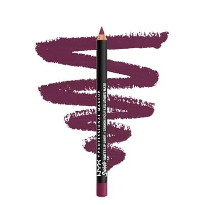NYX Professional Makeup NYX Professional Makeup Nyx Suede Matte Lip Liner Girl Bye
