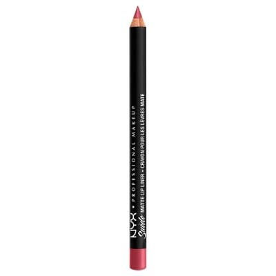 NYX Professional Makeup NYX Professional Makeup Nyx Suede Matte Lip Liner Sandstorm