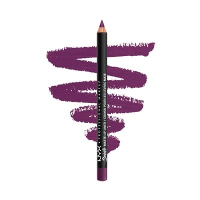 NYX PROFESSIONAL MAKEUP NYX PROFESSIONAL MAKEUP NYX Suede Matte Lip Liner SMLL19 Subversive Socialite/Glitz - Purple