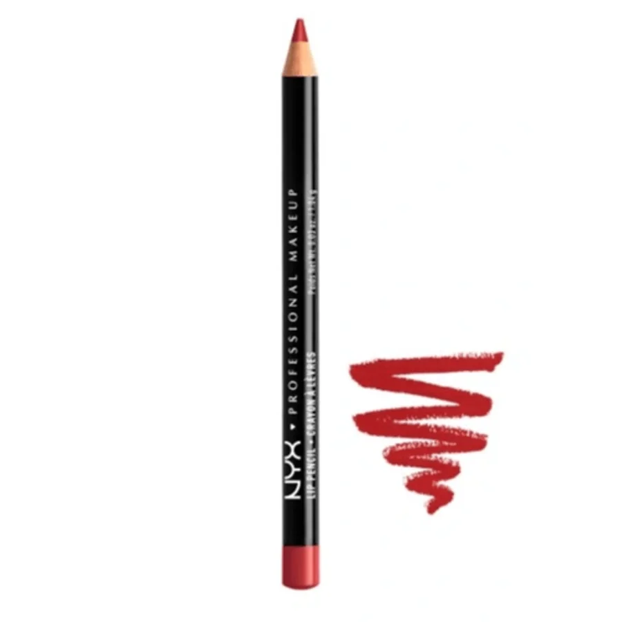 NYX NYX Professional Makeup Lip Liner – 813 Plush Red