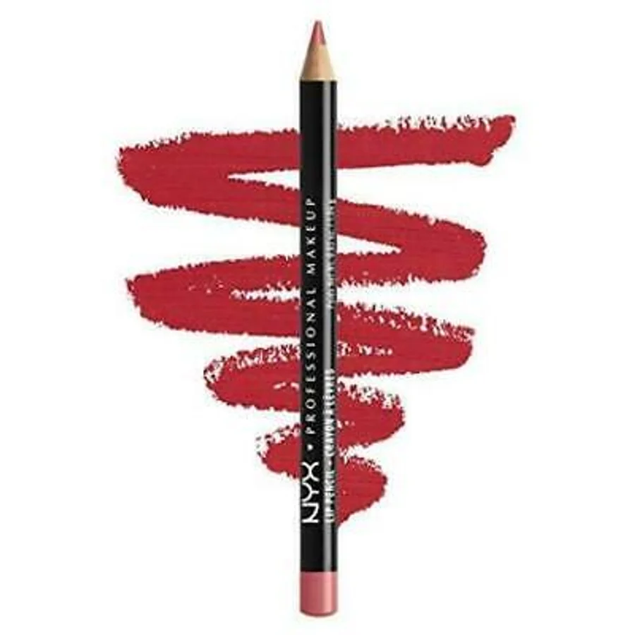 NYX NYX Professional Makeup Lip Pencil – 817 Hot Red