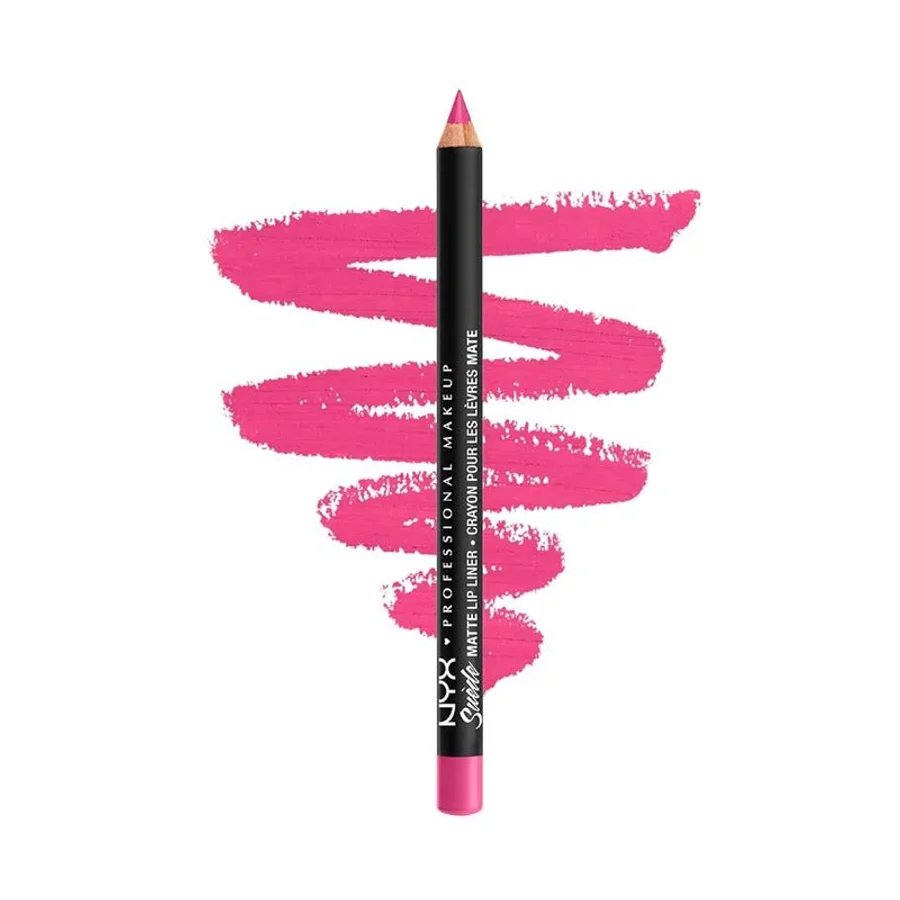 NYX NYX Professional Makeup Matte Lip Liner – 08 Pink Lust