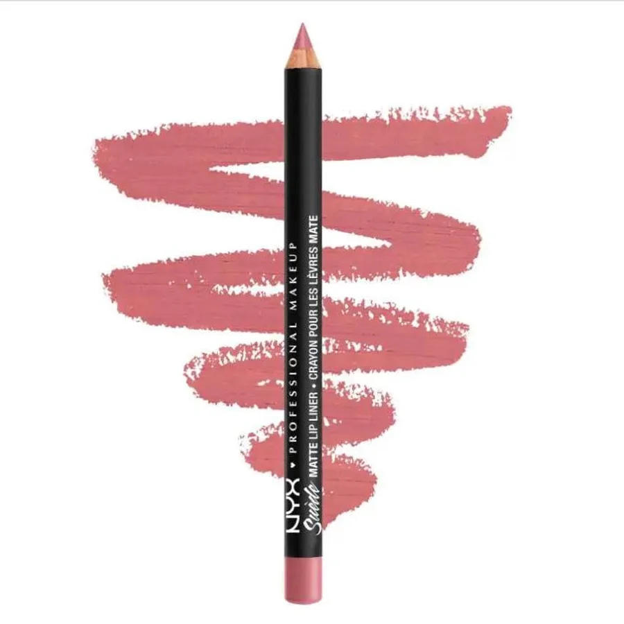 NYX NYX Professional Makeup Matte Lip Liner – 09 Tea & Cookies