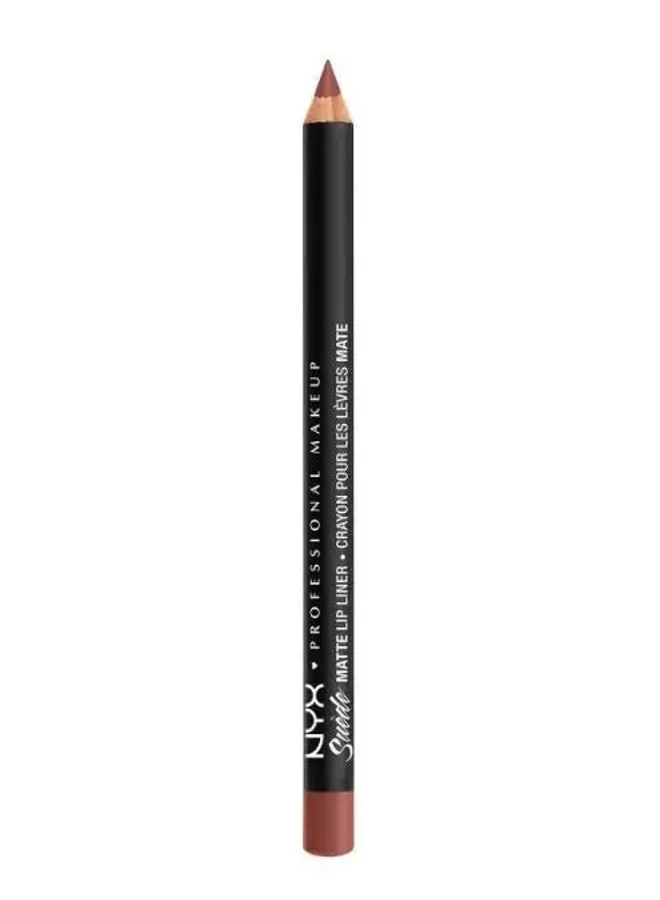 NYX NYX Professional Makeup Matte Lip Liner – 43 San Diego