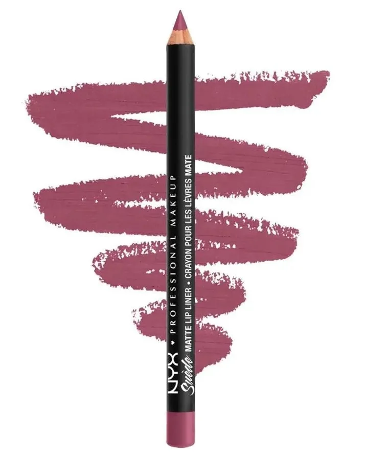 NYX NYX Professional Makeup Matte Lip Liner – 45 Montreal