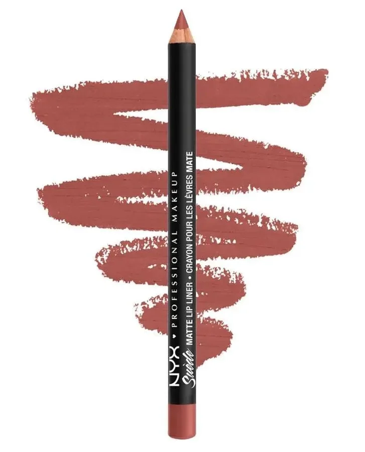 NYX NYX Professional Makeup Matte Lip Liner – 47 Kyoto