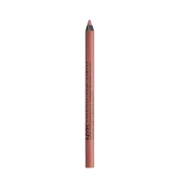 NYX NYX Professional Makeup Slide on, Glide on, Stay on & Definitely A Turn On, Waterproof, Extreme Color Lip Liner – 14 Nude Suede Shoes