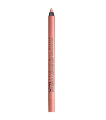 NYX NYX Professional Makeup Slide on, Glide on, Stay on & Definitely A Turn On, Waterproof, Extreme Color Lip Liner
