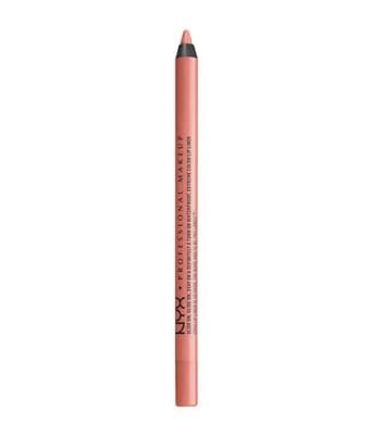 NYX NYX Professional Makeup Slide on, Glide on, Stay on & Definitely A Turn On, Waterproof, Extreme Color Lip Liner