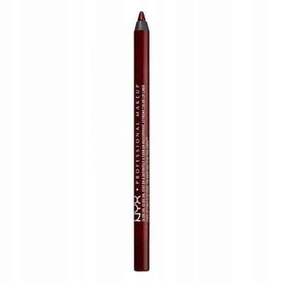 NYX NYX Professional Makeup Slide on Waterproof, Extreme Color Lip Liner - 01 Dark Soul