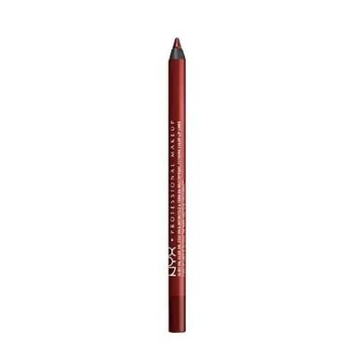 NYX NYX Professional Makeup Slide on, Waterproof, Extreme Color Lip Liner 04 Brick House