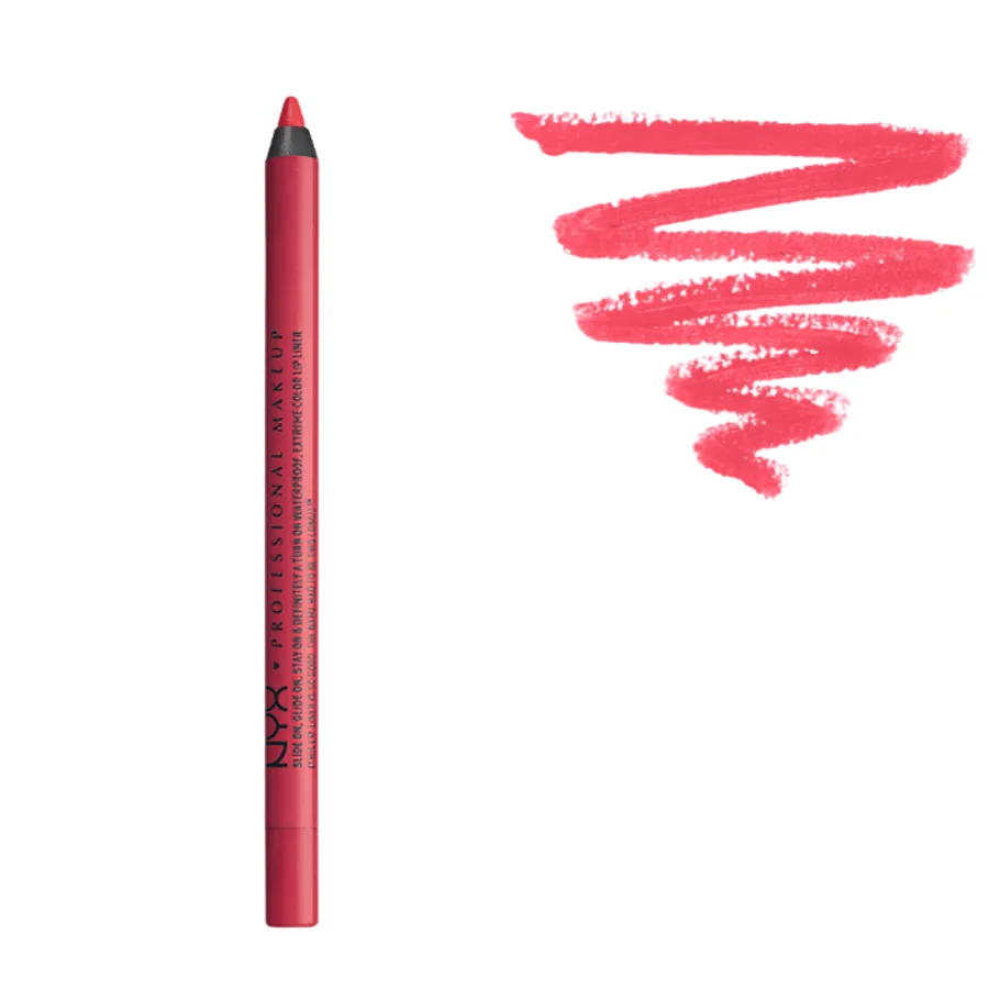 NYX NYX Professional Makeup Slide on, Waterproof, Extreme Color Lip Liner