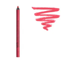 NYX NYX Professional Makeup Slide on, Waterproof, Extreme Color Lip Liner – 05 Rosey Sunset
