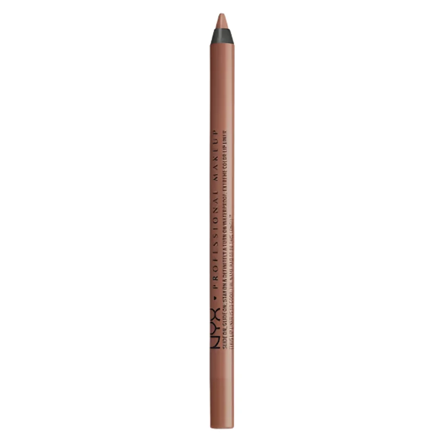 NYX NYX Professional Makeup Slide on, Waterproof, Extreme Color Lip Liner – 08 Sugar Glass