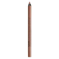 NYX NYX Professional Makeup Slide on, Waterproof, Extreme Color Lip Liner – 08 Sugar Glass