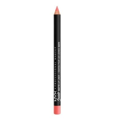 NYX NYX Professional Makeup Suede Matte Lip Liner