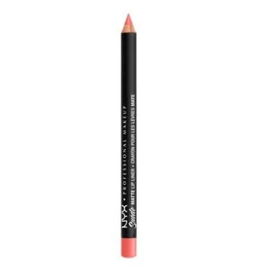 NYX NYX Professional Makeup Suede Matte Lip Liner