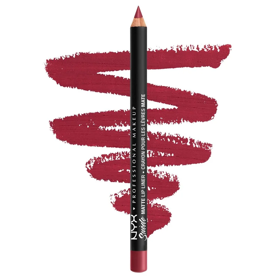 NYX NYX Professional Makeup Suede Matte Lip Liner