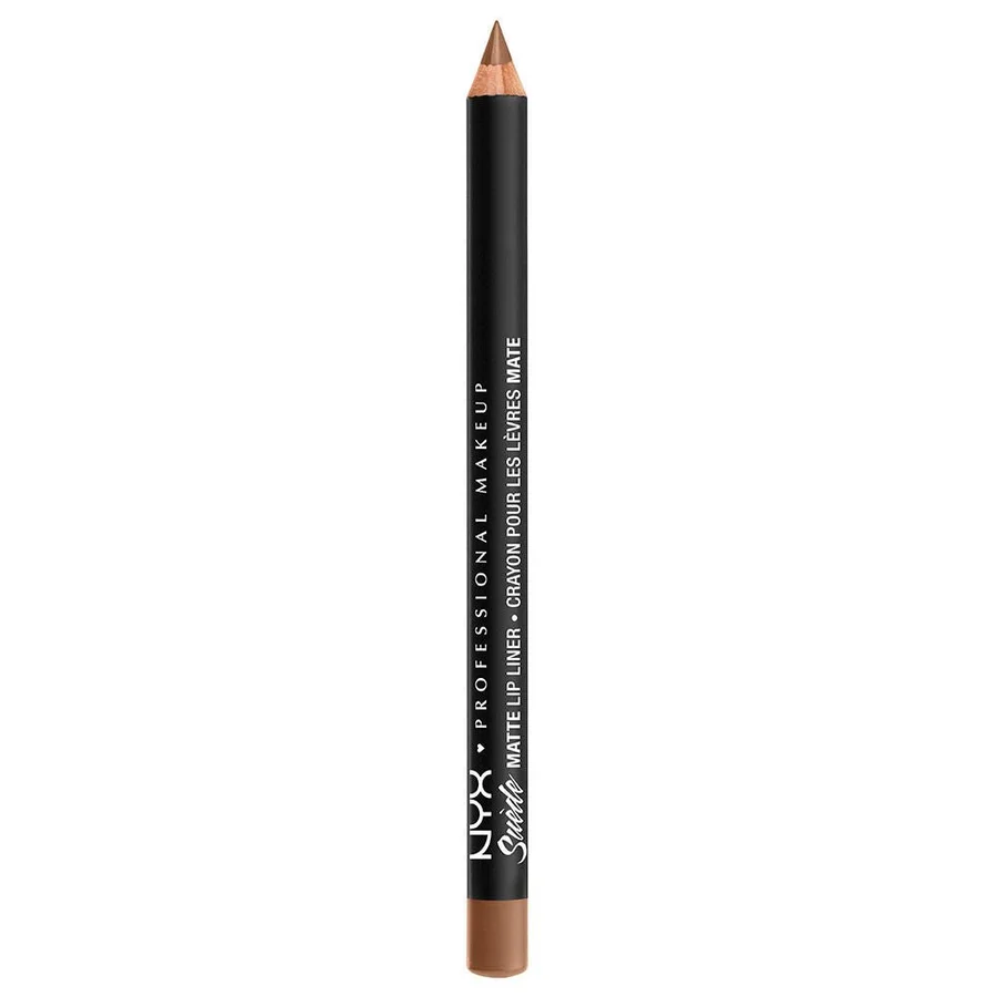 NYX NYX Professional Makeup Suede Matte Lip Liner – 04 Soft-Spoken