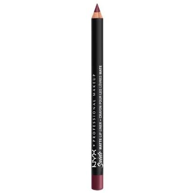 NYX NYX Professional Makeup Suede Matte Lip Liner 27 Copenhagen