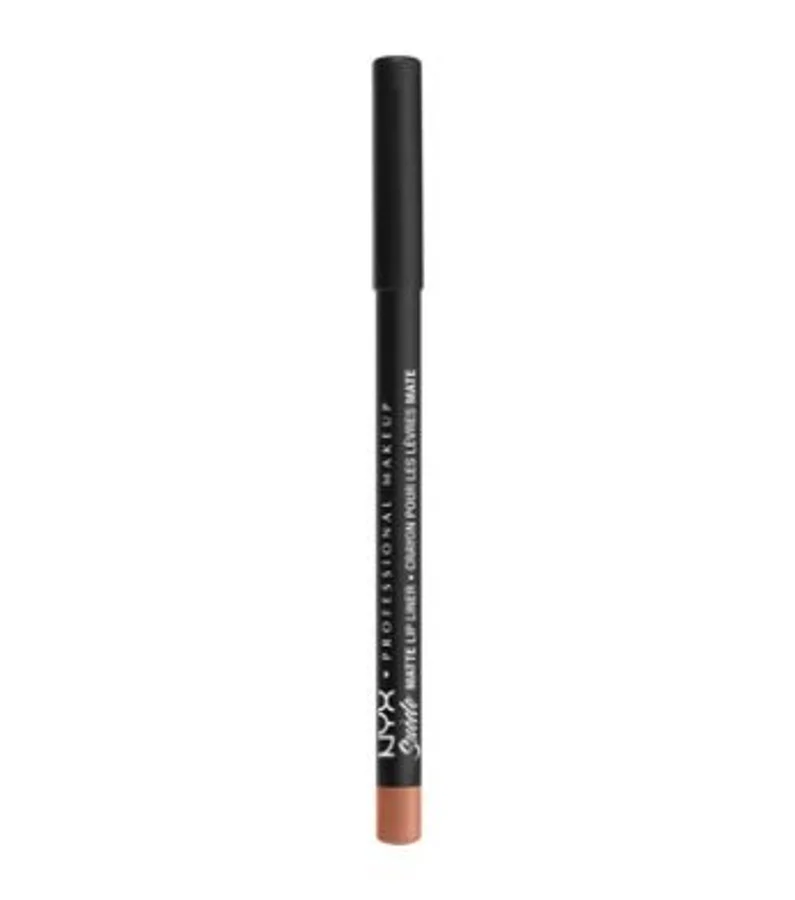 NYX NYX Professional Makeup Suede Matte Lip Liner – 33 London