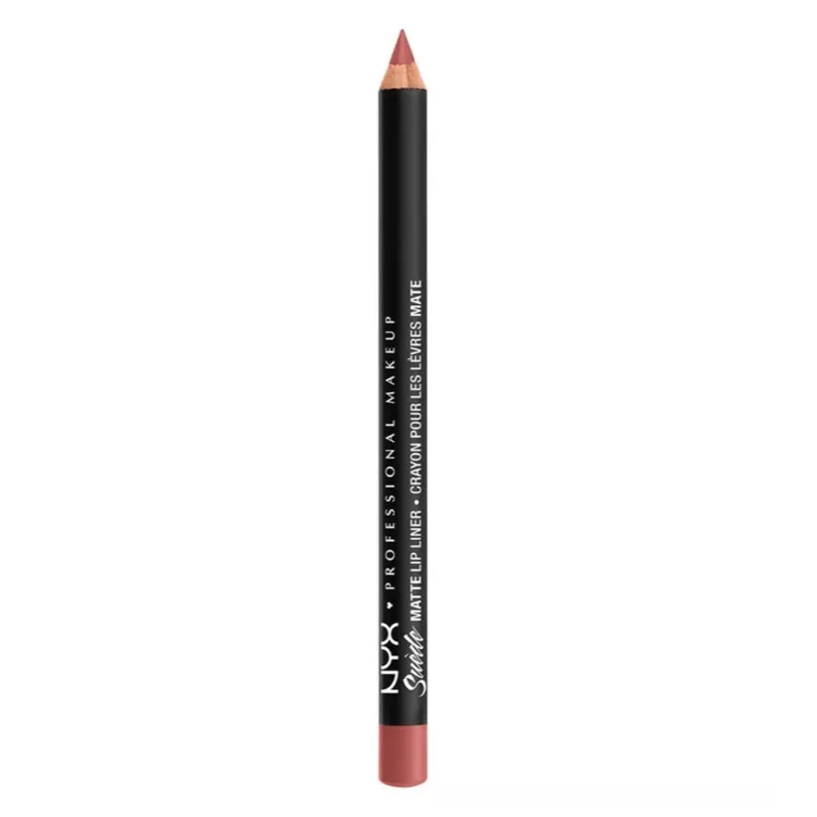 NYX NYX Professional Makeup Suede Matte Lip Liner – 53 Brunch Me