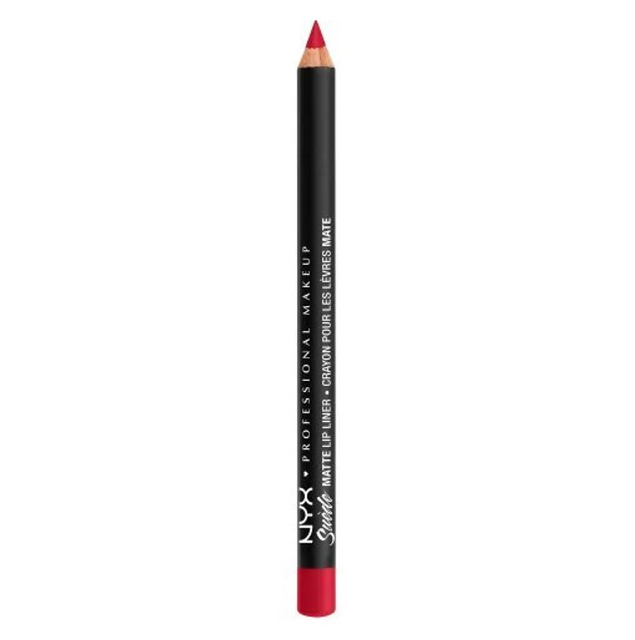 NYX NYX Professional Makeup Suede Matte Lip Liner – 57 Spicy