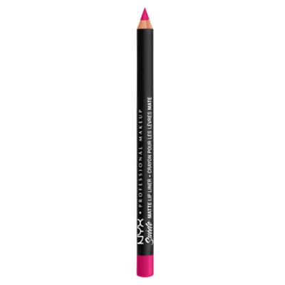 NYX NYX Professional Makeup Suede Matte Lip Liner 60 Clinger