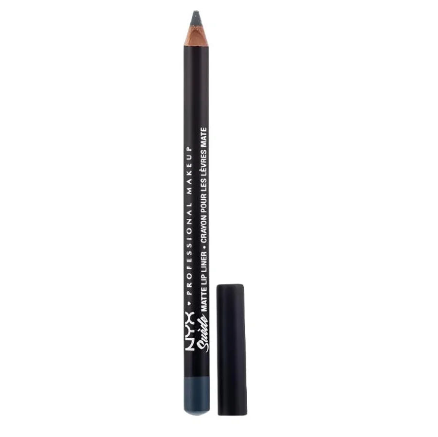NYX NYX Professional Makeup Suede Matte Lip Liner 70 Ace