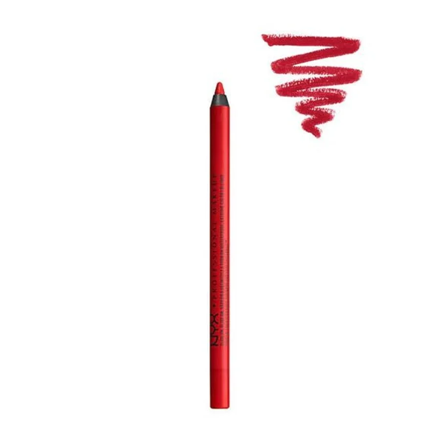 NYX NYX Professional Makeup  Waterproof Extreme Color Lip Liner – 12 Red Tape