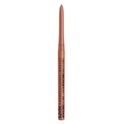 NYX NYX Professional Makeup Waterproof Retractable Lip Liner 01 Natural