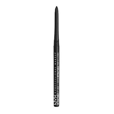 NYX NYX Professional Makeup Waterproof Retractable Lip Liner Black Lips