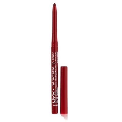 NYX NYX Waterproof Mechanical Lip Liner 12 Dark Red