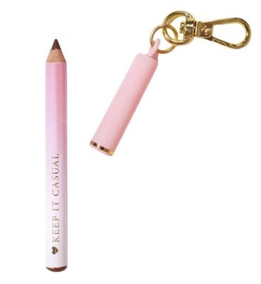 P.Louise P.Louise Keychain Lip Liner Rich Tea