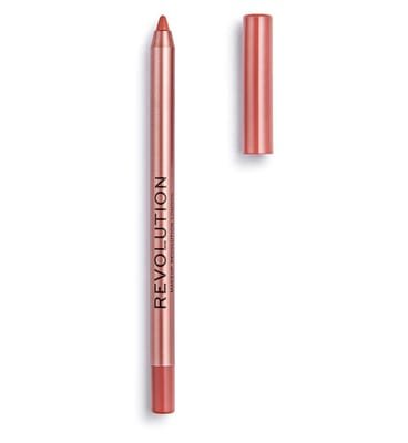 Revolution Revolution Satin Kiss Lipliner Rose