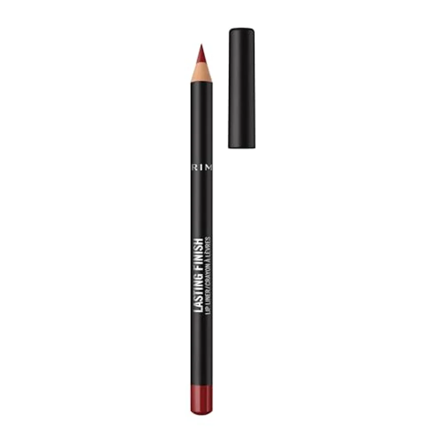 Rimmel Rimmel Lasting Finish 8Hr Lip Liner Bitten Red