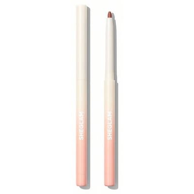 Sheglam Sheglam Bold Booster Plumping Lip Liner-Cocoa Crush 0.2g