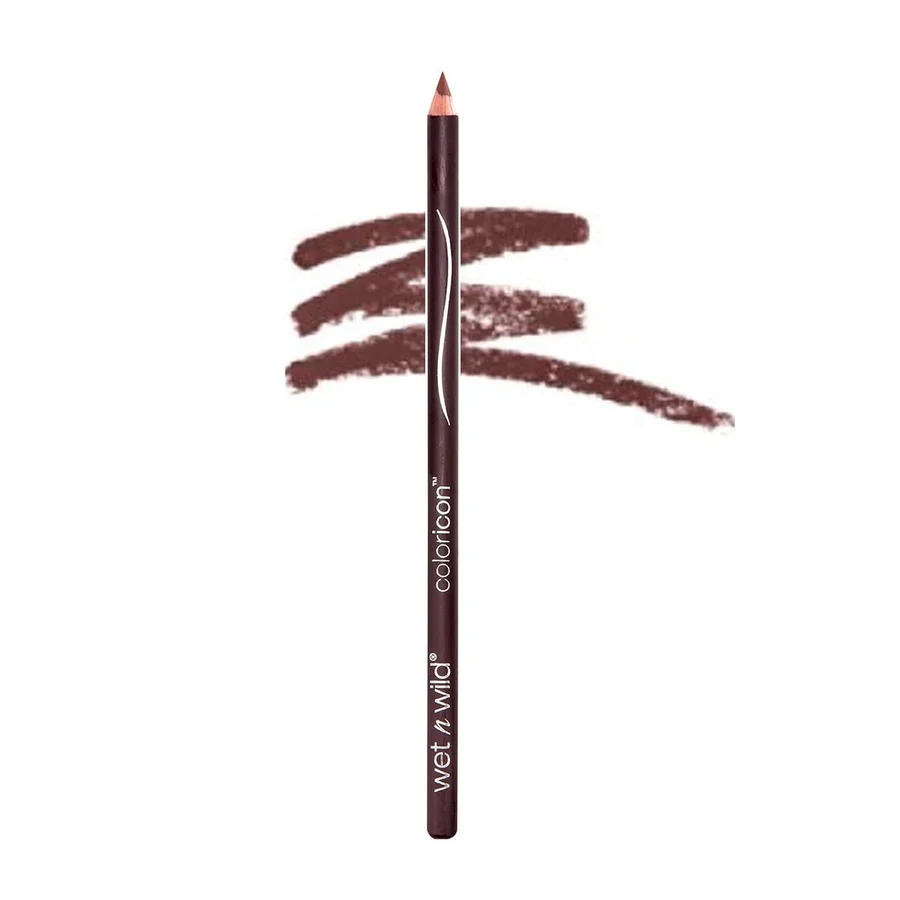 Wet n Wild Wet n Wild Wet n Wild, Color Icon Lipliner Pencil, Lip Pencil with Rich - Chestnut