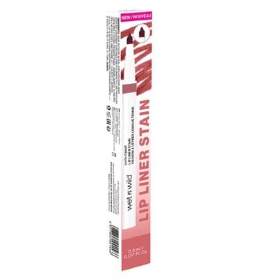Wet N Wild Wet N Wild Perfect Pout Lip Liner Stain Nude Tights 0.5ml