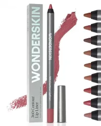 Wonderskin Wonderskin 360 Contour Lip Liner – Rosewood 1.2g