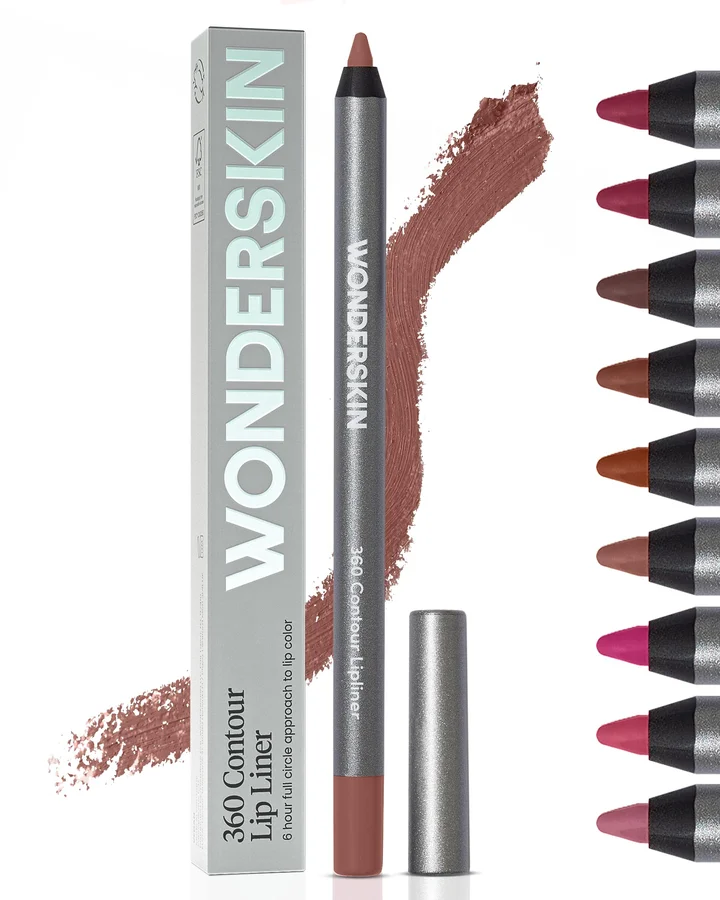 Wonderskin Wonderskin Lip Liner Pencil - 360 Contour Lipliner