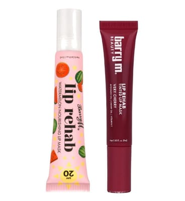 Barry M Barry M Pink Lip Oil & Liner Kit