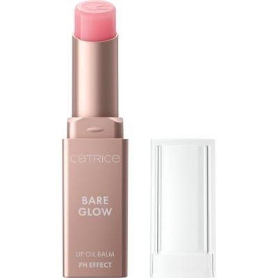 Catrice Catrice Bare Glow Lip Oil Balm 010 Cool Pink, 3g