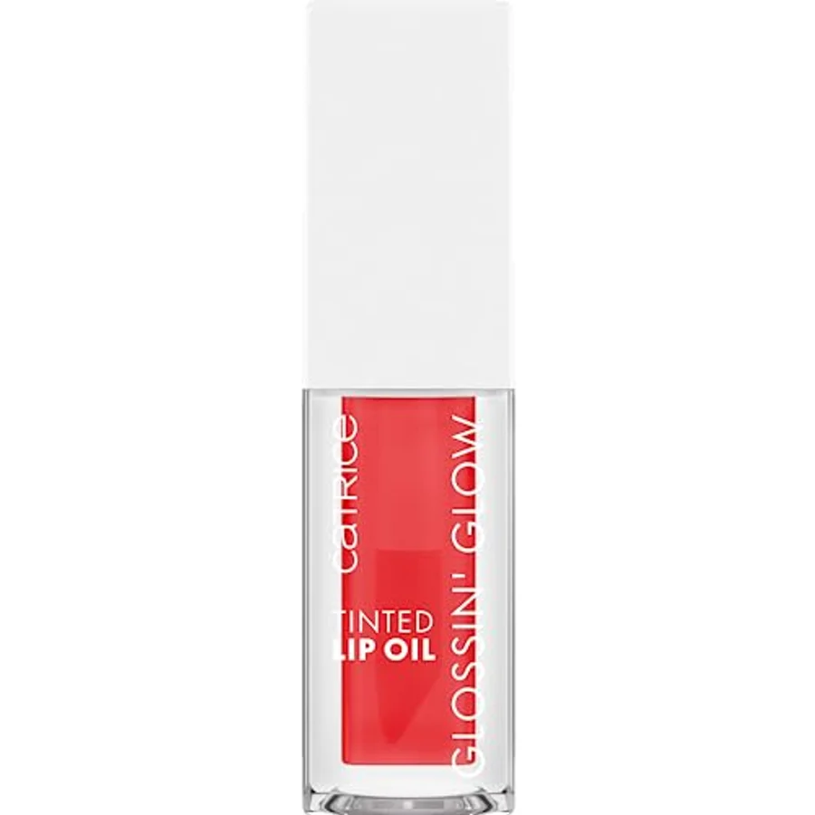 Catrice Catrice Glossin' Glow Tinted Lip Oil 020 Drama Mama 4ml